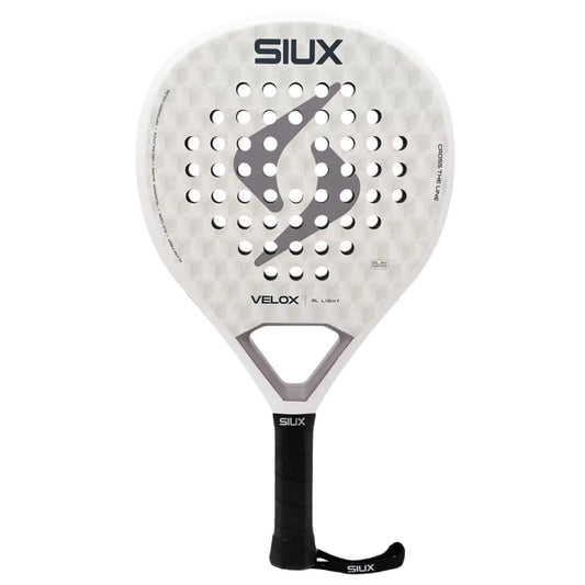 Raquette de padel Siux Velox Rulo Light