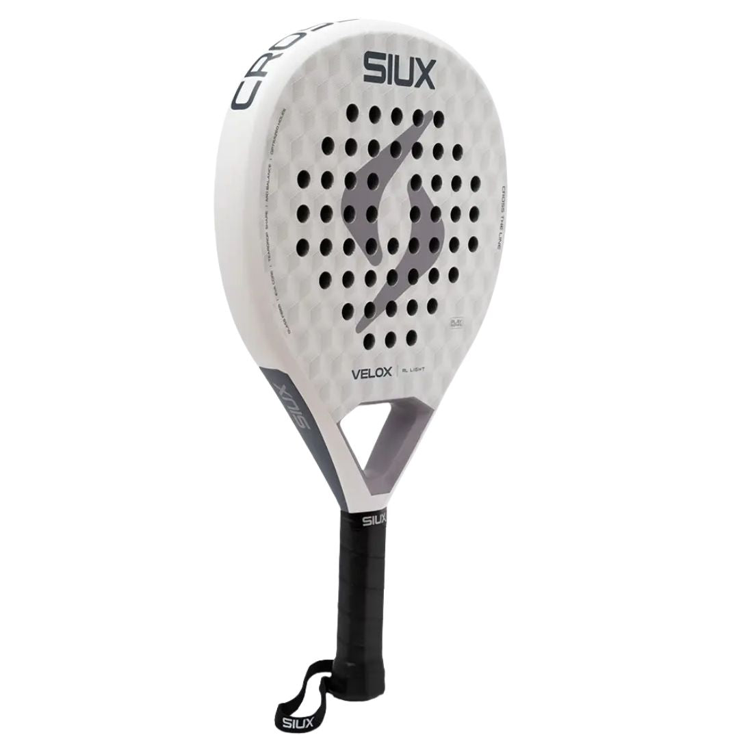 Raquette de padel Siux Velox Rulo Light