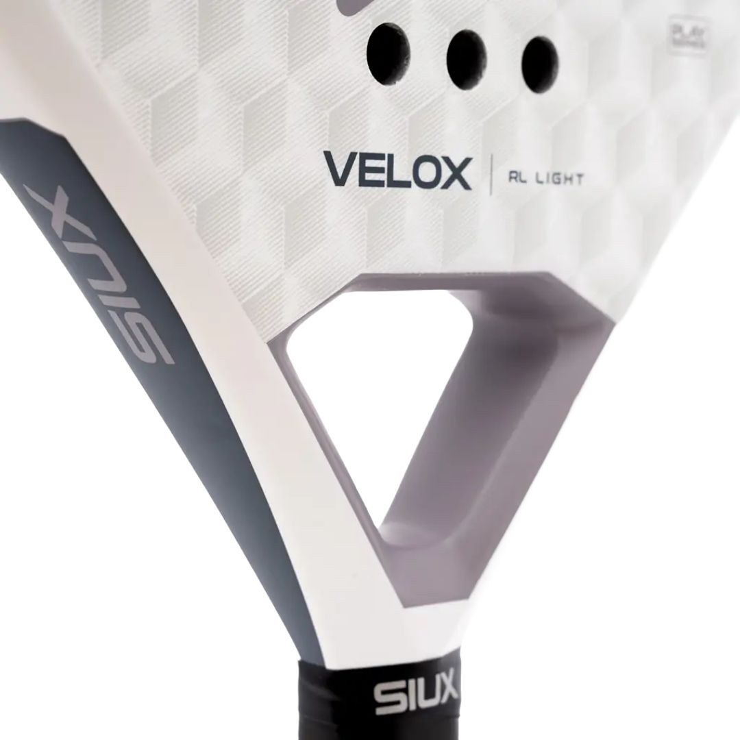 Raquette de padel Siux Velox Rulo Light