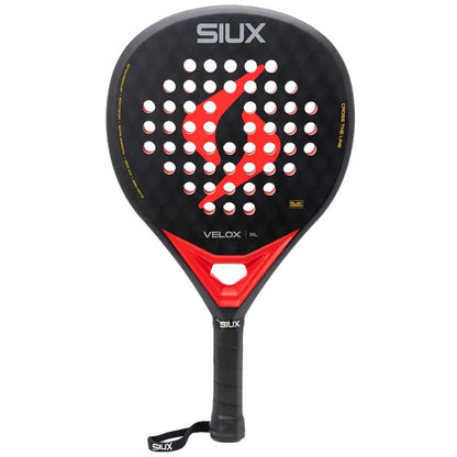 Raquette de padel Siux Velox Rulo Black