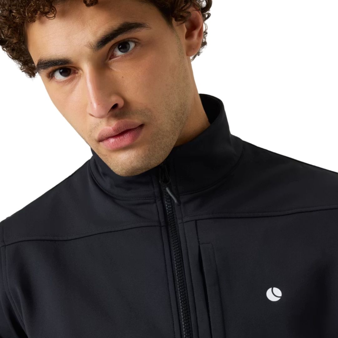 Veste Björn Borg Ace Court (Black Beauty)