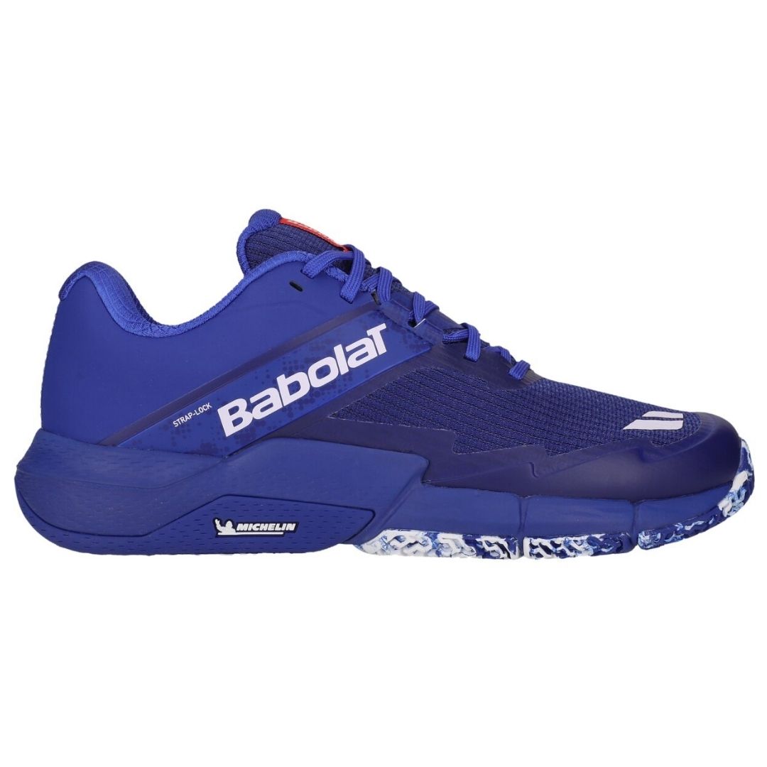 Chaussures de padel Babolat Movea 2 Men (Magic Blue)