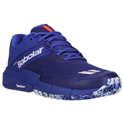 Chaussures de padel Babolat Movea 2 Men (Magic Blue)