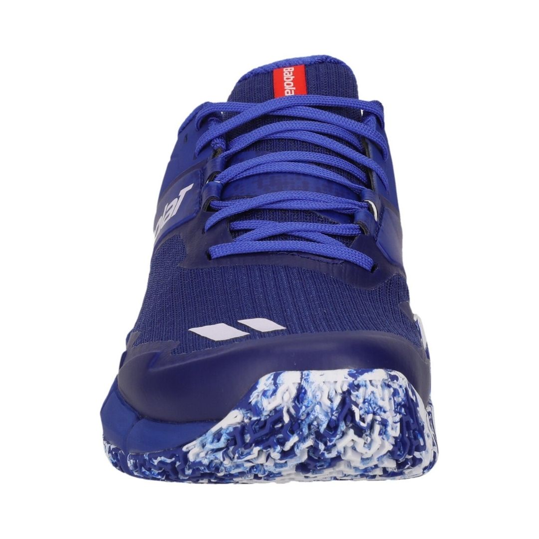 Chaussures de padel Babolat Movea 2 Men (Magic Blue)