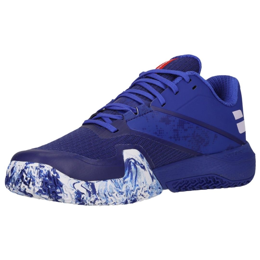 Chaussures de padel Babolat Movea 2 Men (Magic Blue)