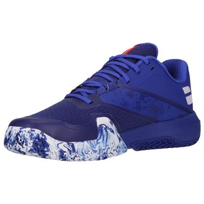 Chaussures de padel Babolat Movea 2 Men (Magic Blue)