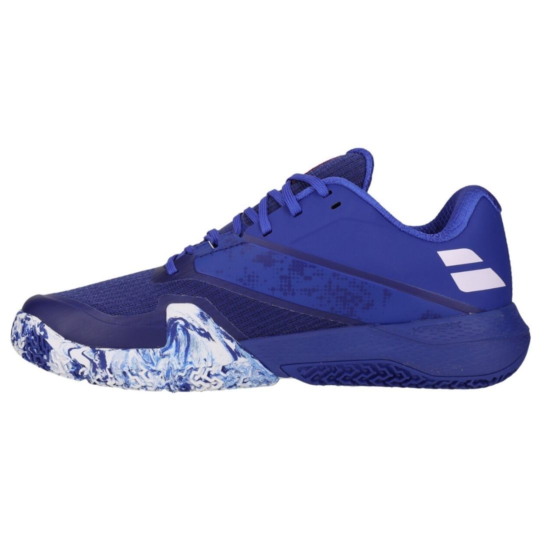 Chaussures de padel Babolat Movea 2 Men (Magic Blue)