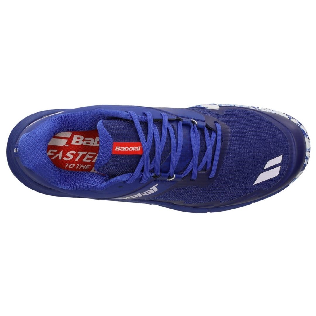 Chaussures de padel Babolat Movea 2 Men (Magic Blue)