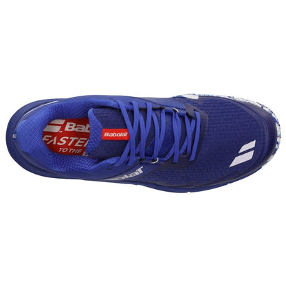 Chaussures de padel Babolat Movea 2 Men (Magic Blue)