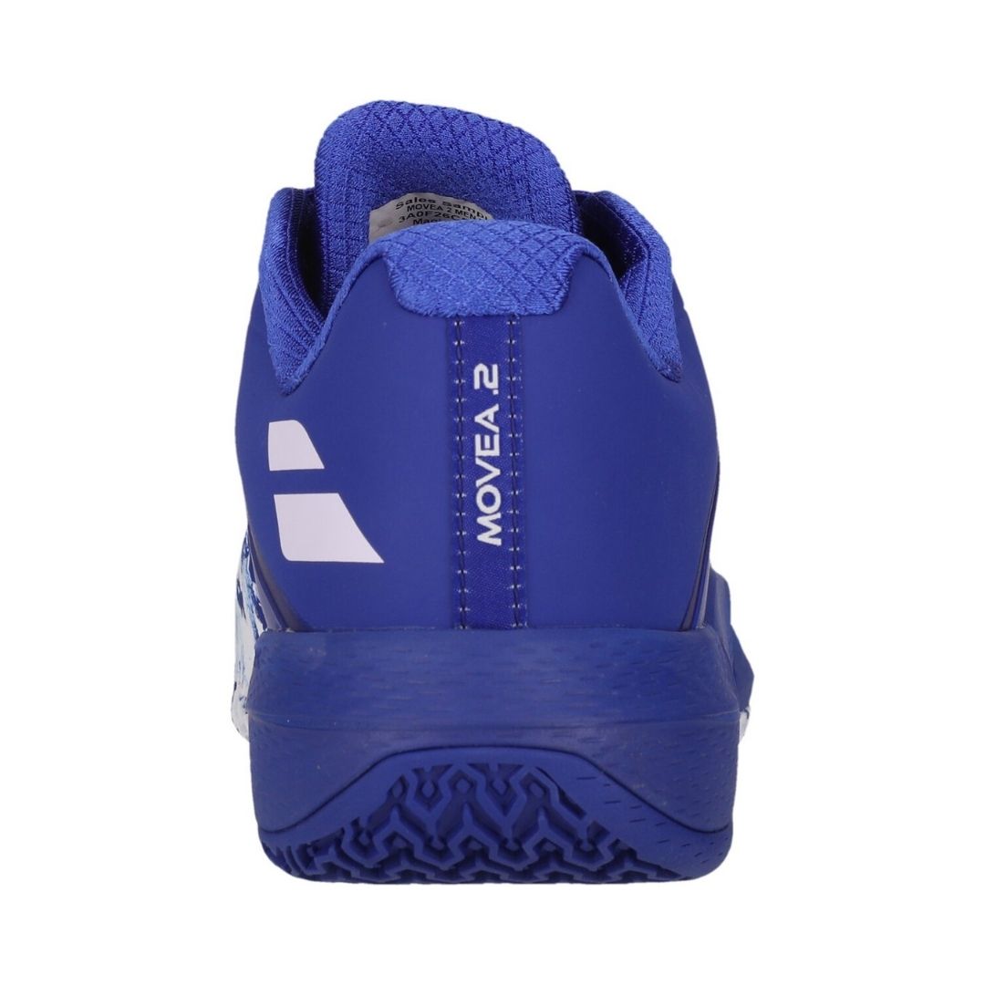 Chaussures de padel Babolat Movea 2 Men (Magic Blue)