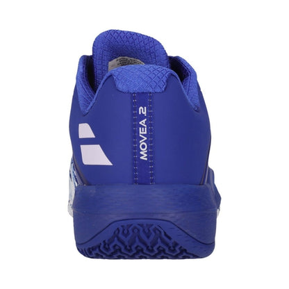 Chaussures de padel Babolat Movea 2 Men (Magic Blue)