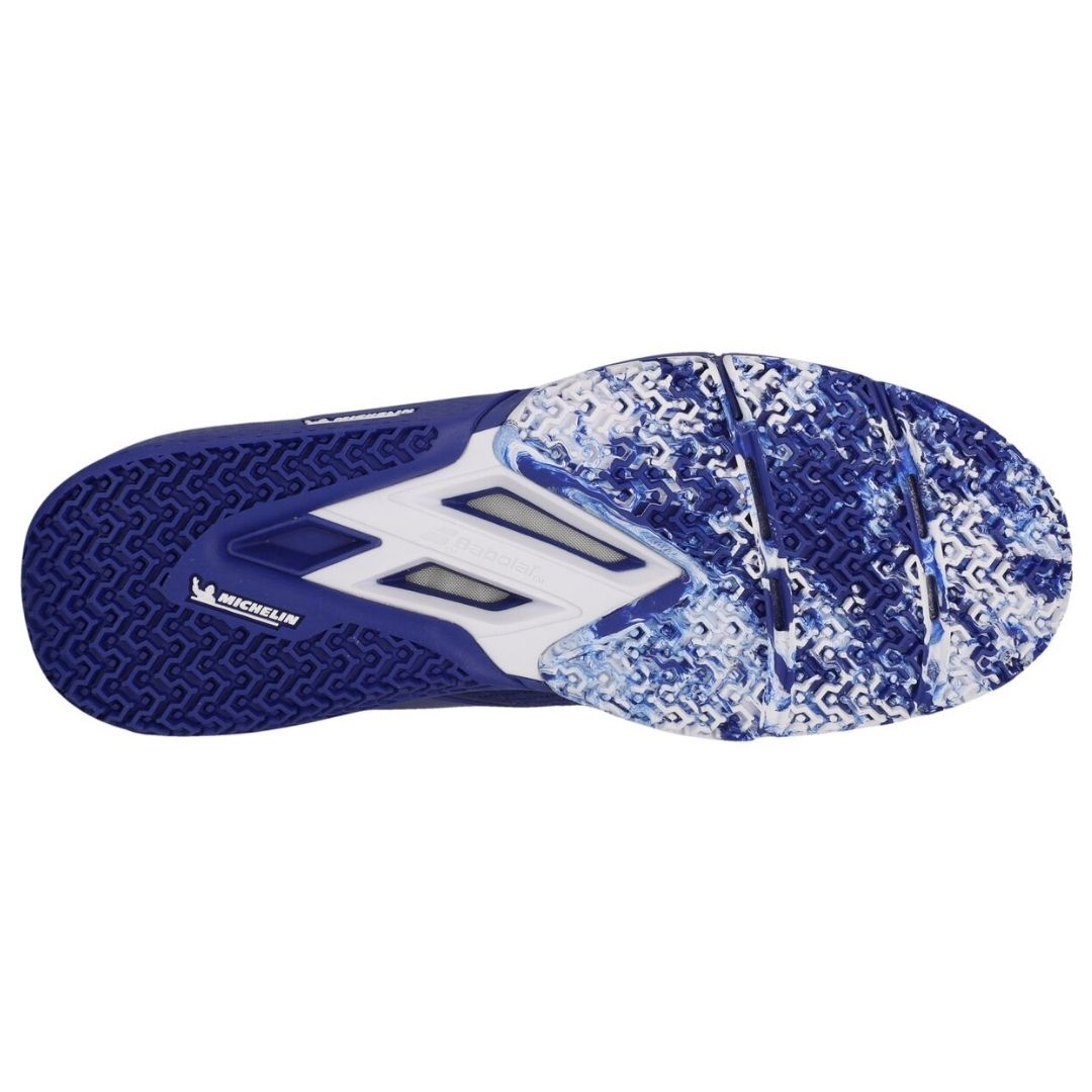 Chaussures de padel Babolat Movea 2 Men (Magic Blue)