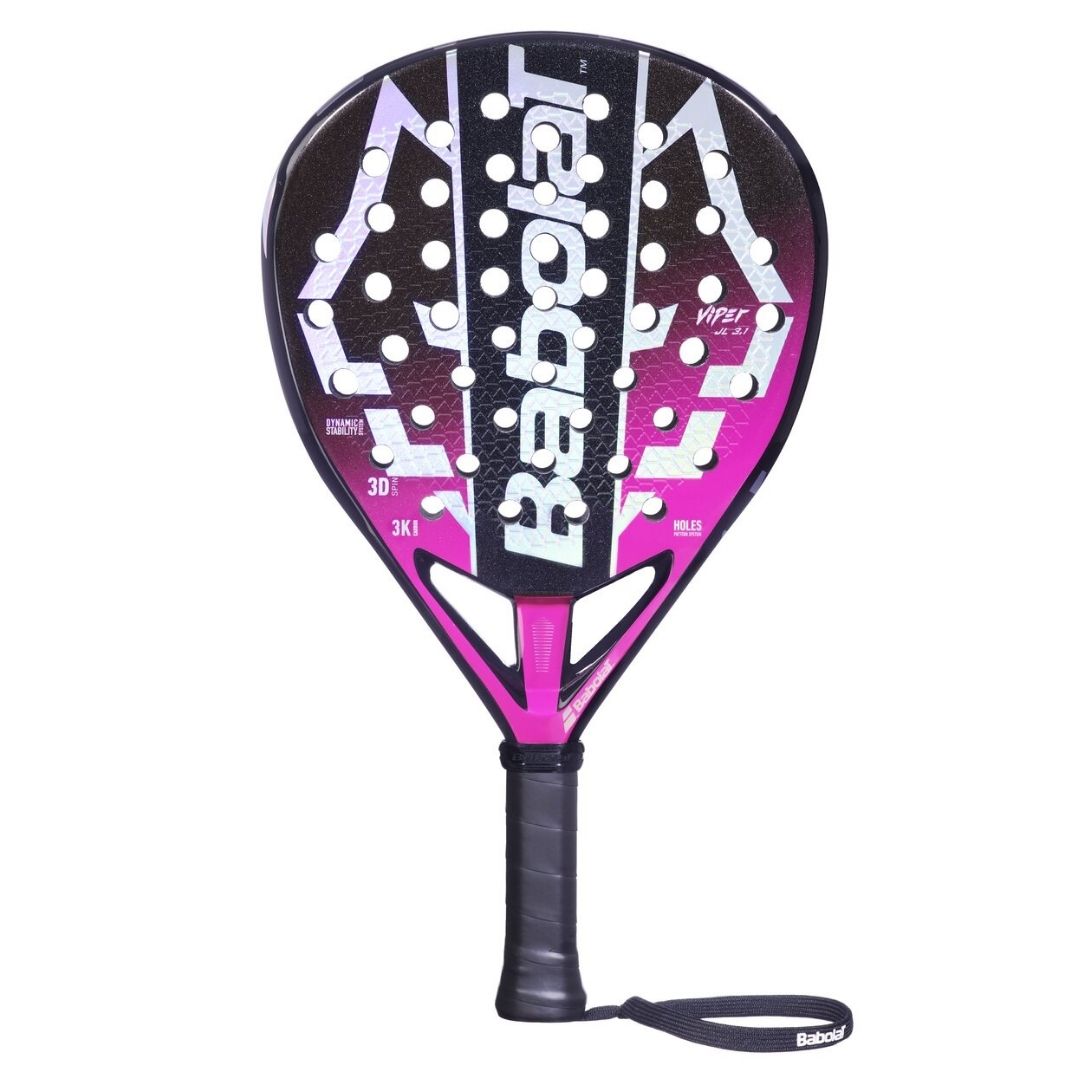 Raquette de padel Babolat Viper Juan Lebron 3.1