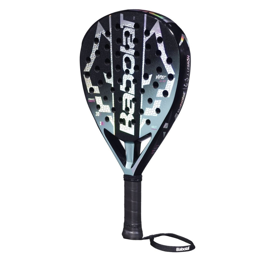 Raquette de padel Babolat Viper Juan Lebron 3.1
