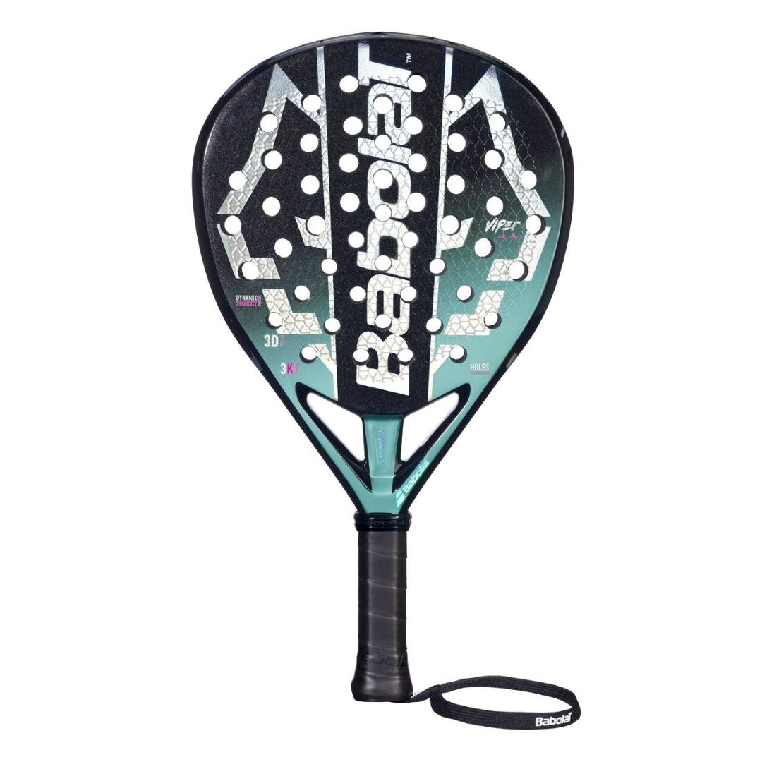 Raquette de padel Babolat Viper Juan Lebron 3.1