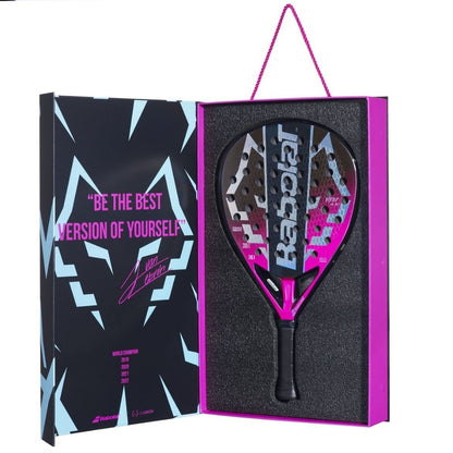 Raquette de padel Babolat Viper Juan Lebron 3.1