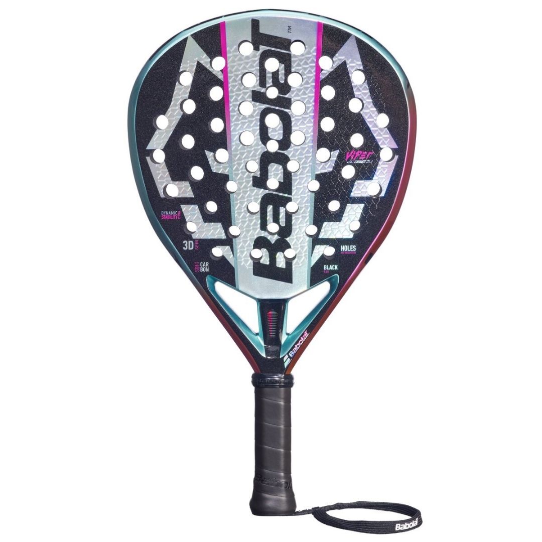 Raquette de padel Babolat Viper Soft Juan Lebron 3.1
