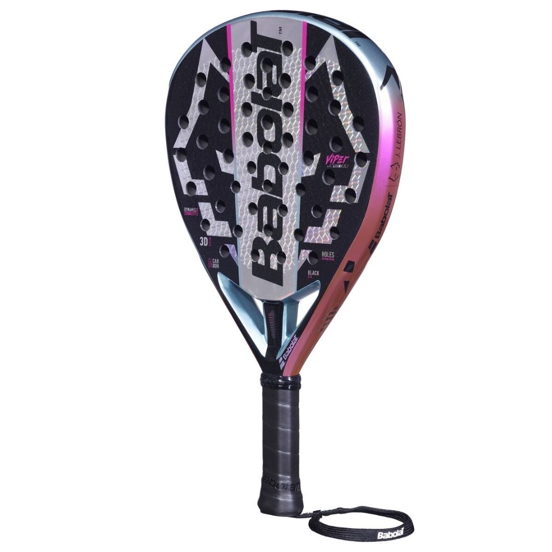 Raquette de padel Babolat Viper Soft Juan Lebron 3.1