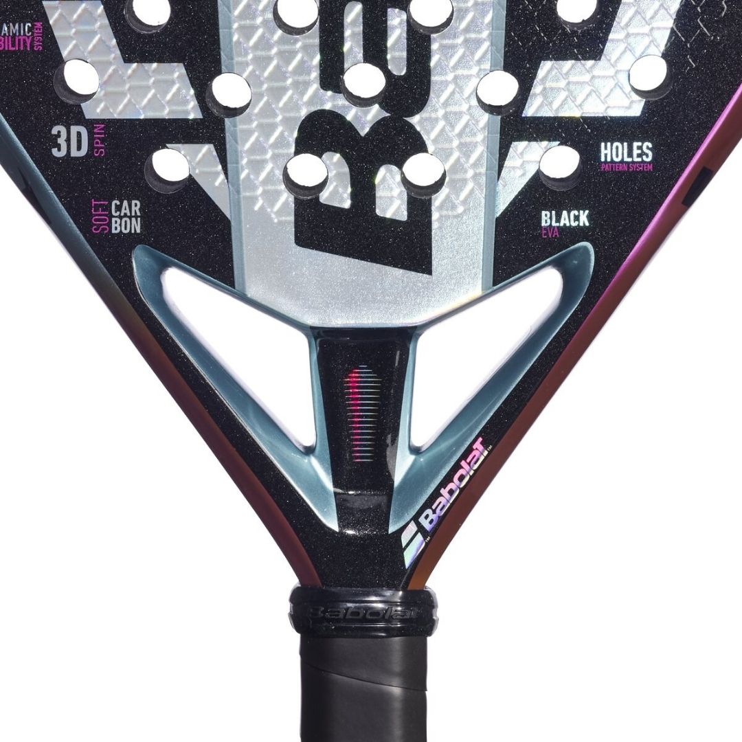 Raquette de padel Babolat Viper Soft Juan Lebron 3.1