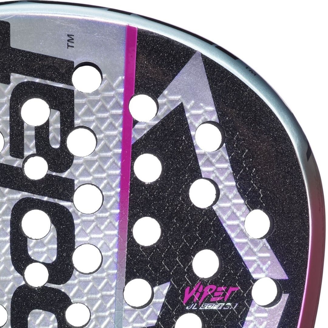Raquette de padel Babolat Viper Soft Juan Lebron 3.1