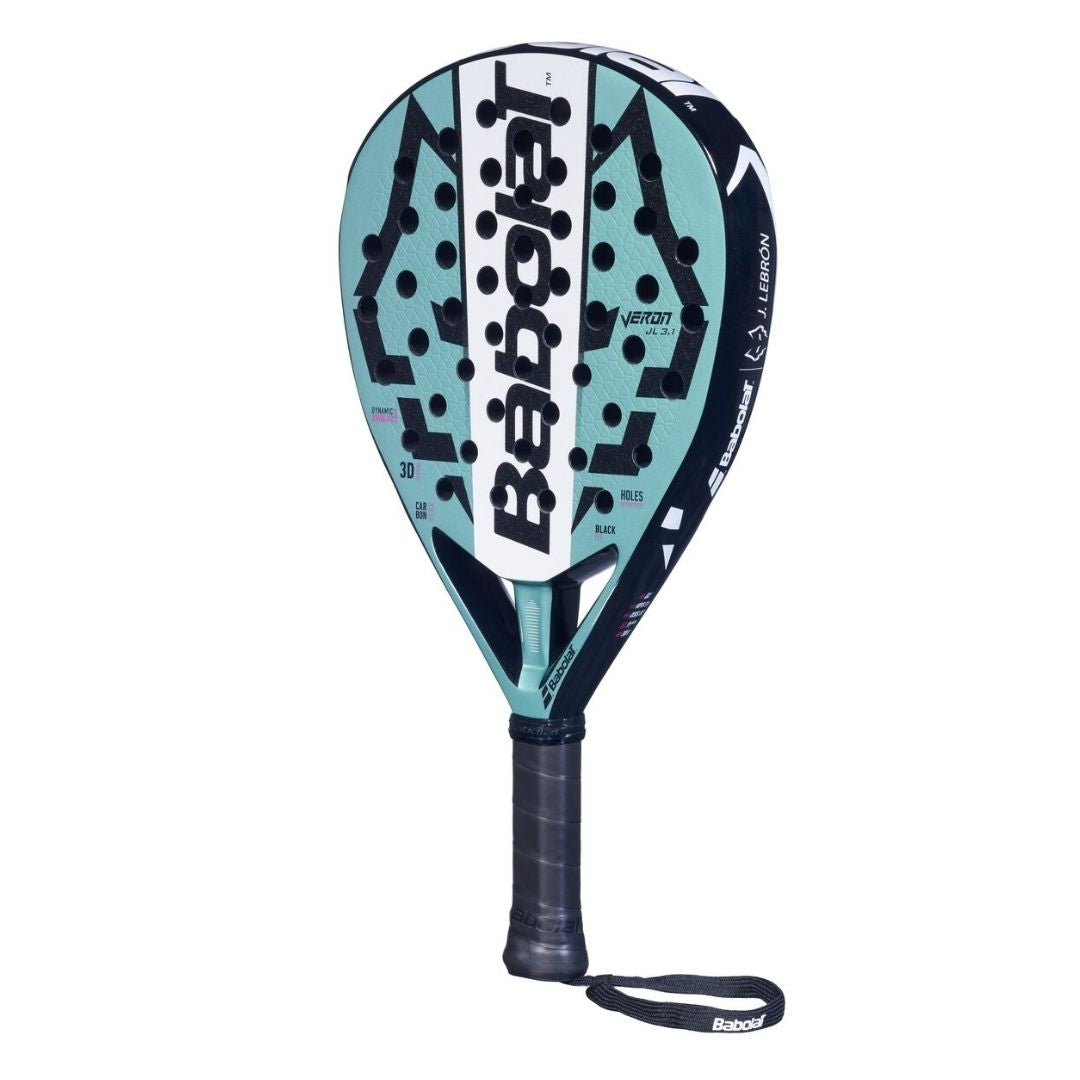 Raquette de padel Babolat Veron Juan Lebron 3.1