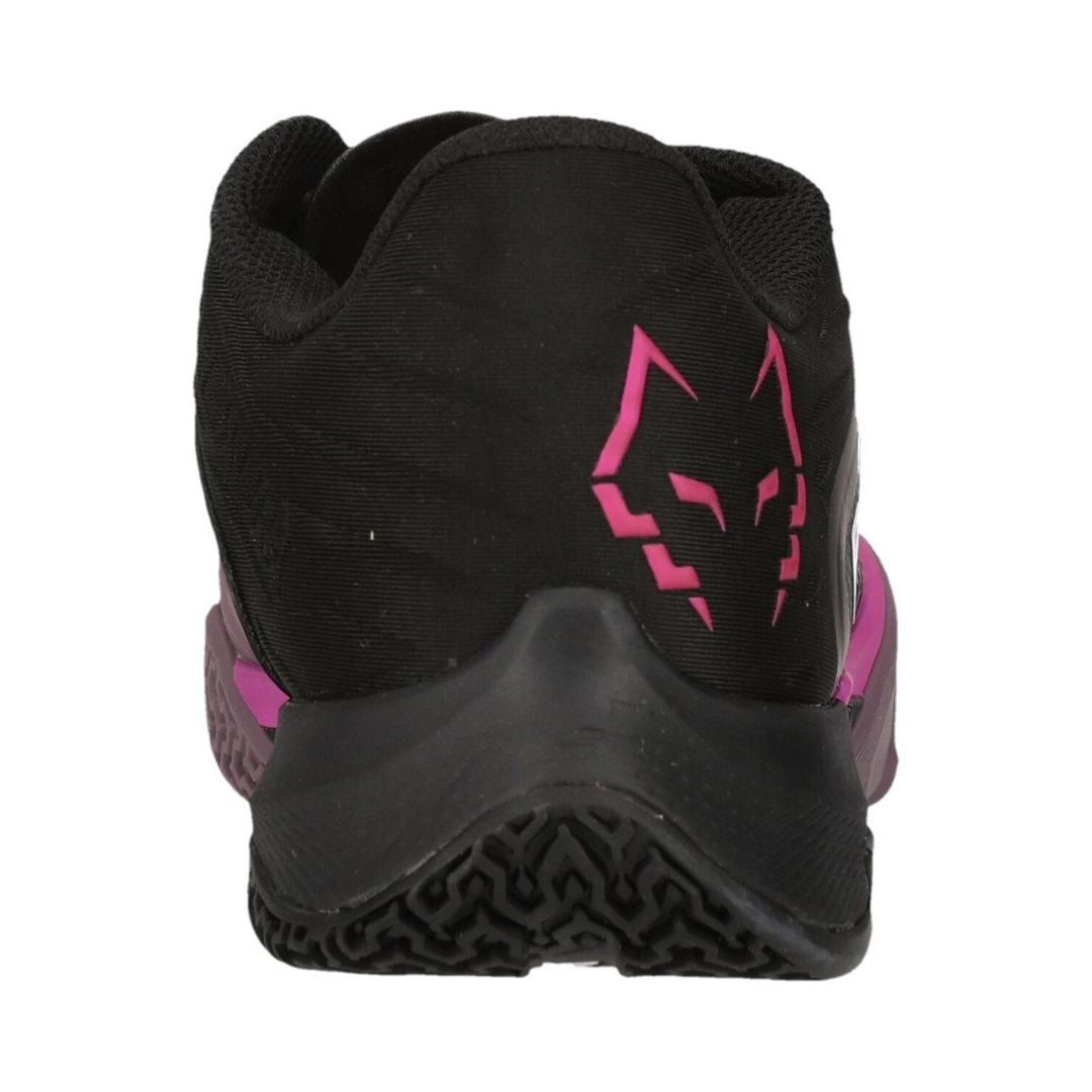 Chaussures de padel Babolat Premura 3 Men Juan Lebron (Black/Plum)