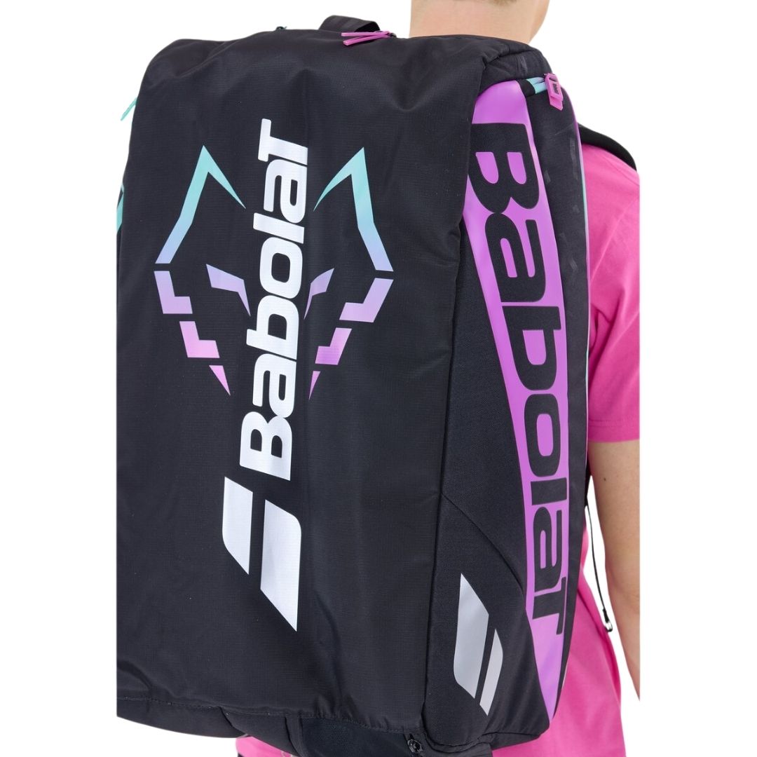 Sac de padel Babolat RH Pro Juan Lebron (Multi)