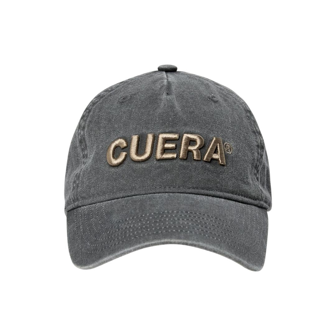 Casquette Cuera Offcourt Cap (Anthracite)