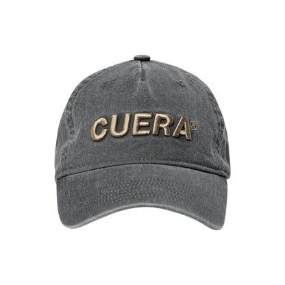 Casquette Cuera Offcourt Cap (Anthracite)