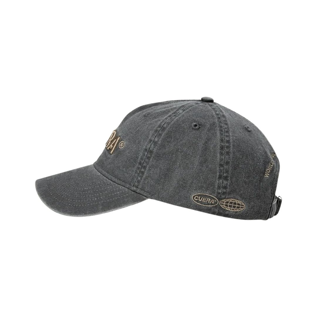Casquette Cuera Offcourt Cap (Anthracite)