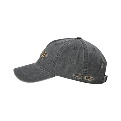 Casquette Cuera Offcourt Cap (Anthracite)