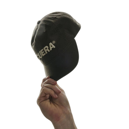 Casquette Cuera Offcourt Cap (Anthracite)