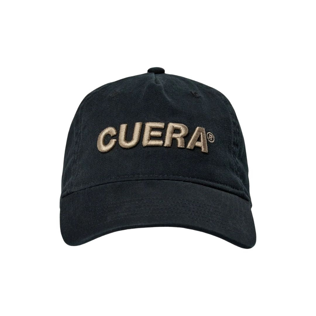 Casquette Cuera Offcourt Cap (Black)