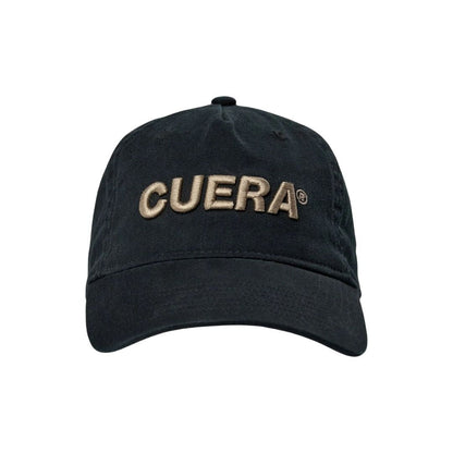 Casquette Cuera Offcourt Cap (Black)