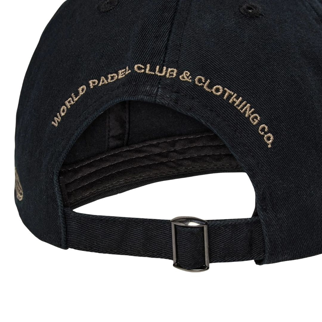Casquette Cuera Offcourt Cap (Black)