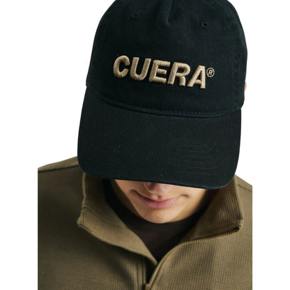 Casquette Cuera Offcourt Cap (Black)