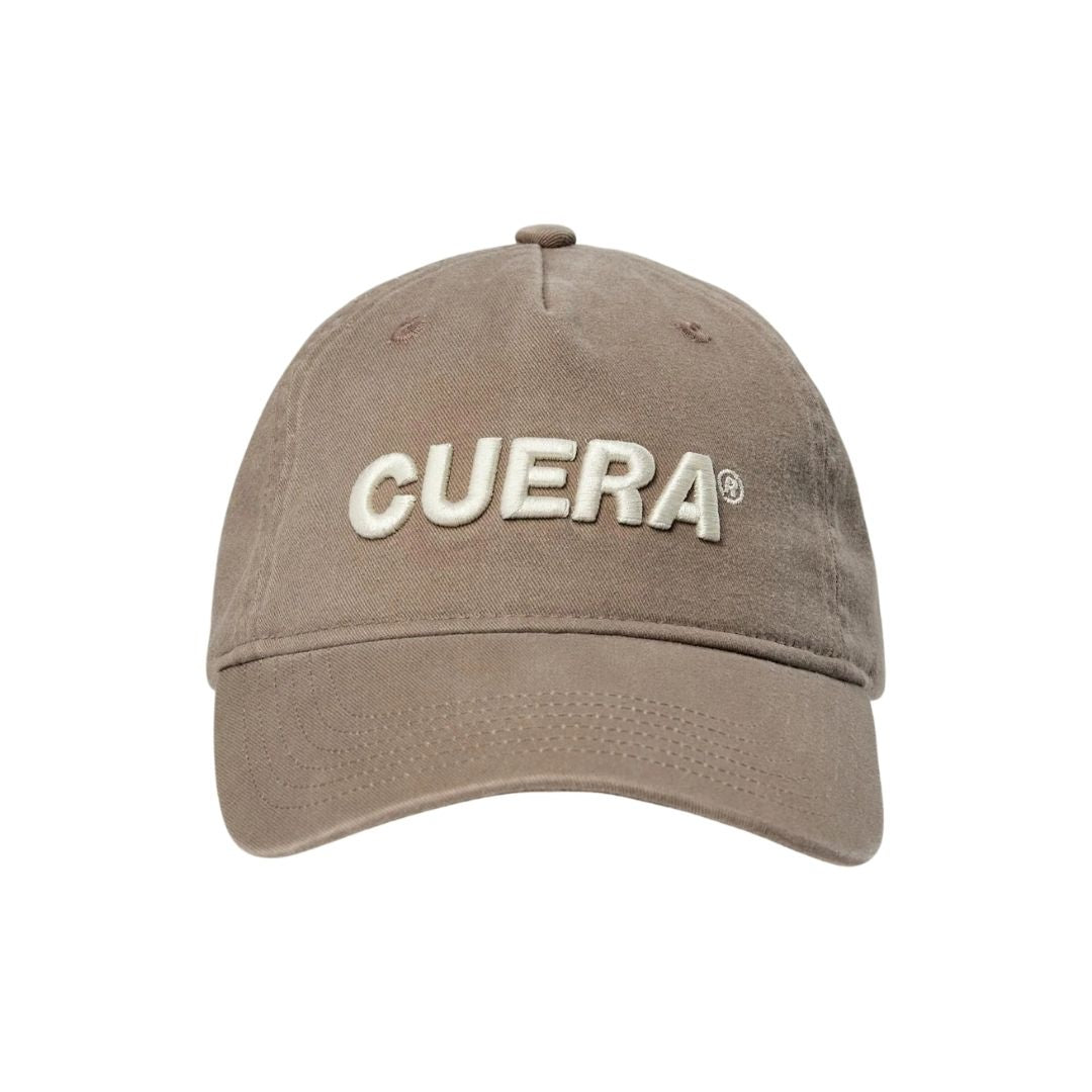 Casquette Cuera Offcourt Cap (Walnut)