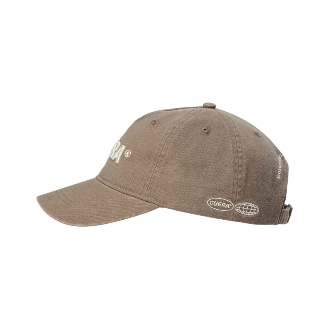 Casquette Cuera Offcourt Cap (Walnut)