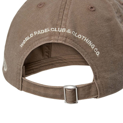 Casquette Cuera Offcourt Cap (Walnut)