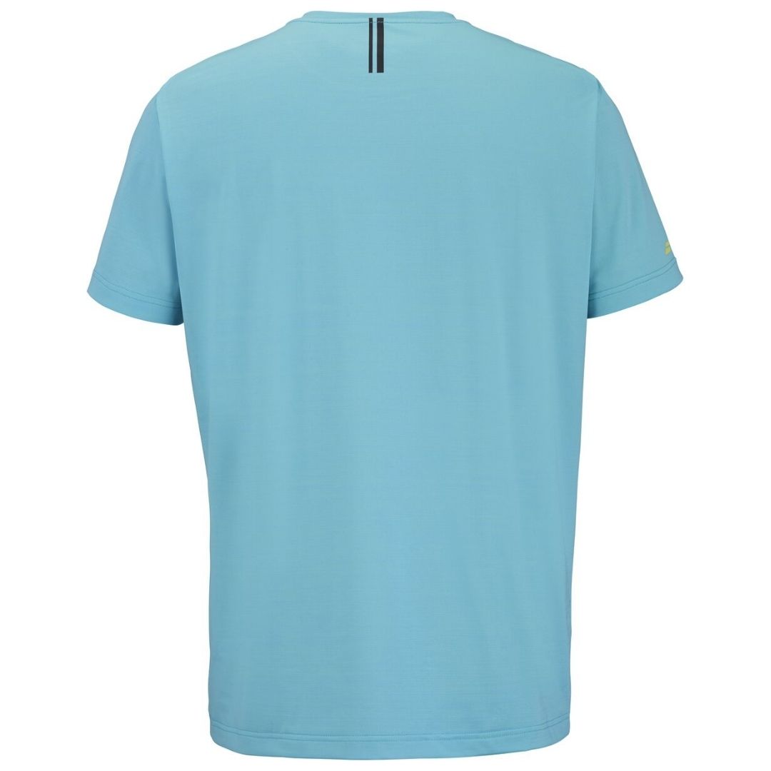 T-shirt Babolat Compete Crew Neck Tee (Scuba Blue)