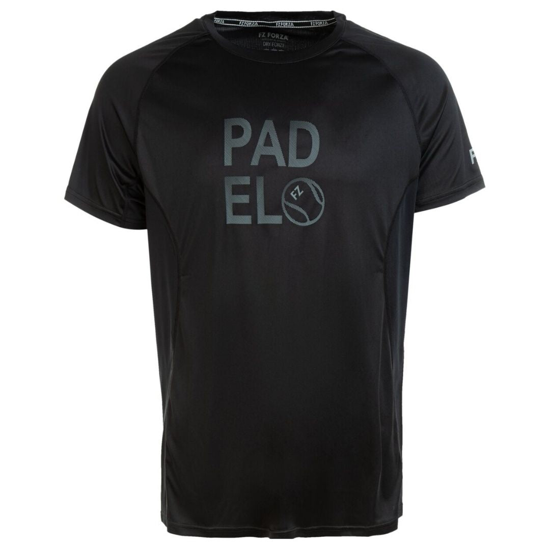 T-shirt FZ Forza Padini M S/S Tee (Black)
