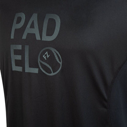 T-shirt FZ Forza Padini M S/S Tee (Black)