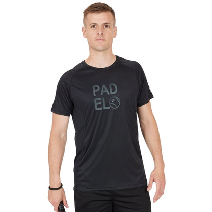 T-shirt FZ Forza Padini M S/S Tee (Black)