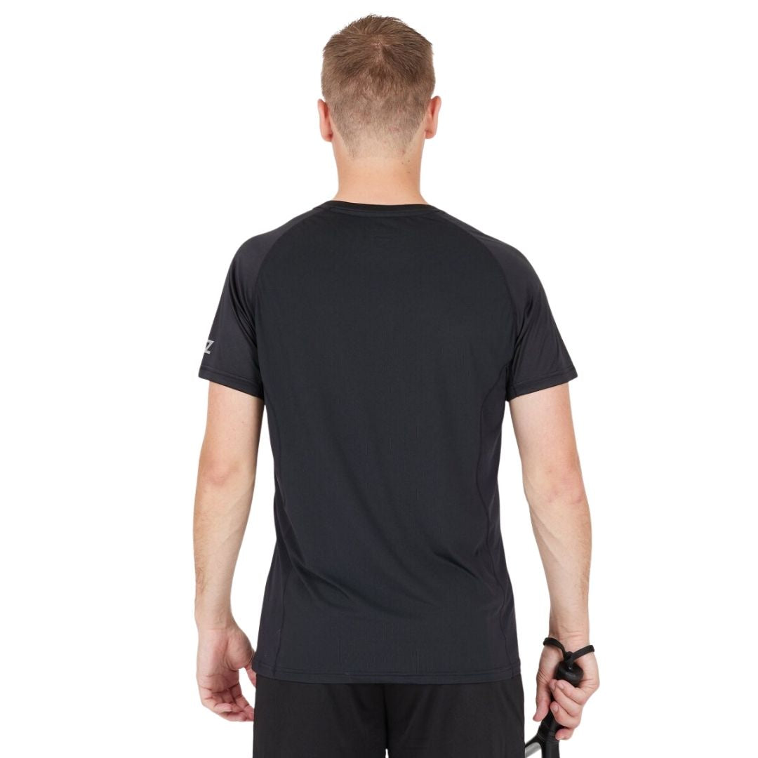 T-shirt FZ Forza Padini M S/S Tee (Black)