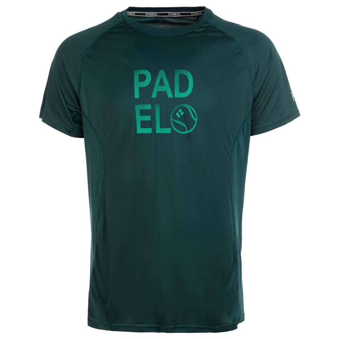 T-shirt FZ Forza Padini M S/S Tee (Ponderosa Pine)