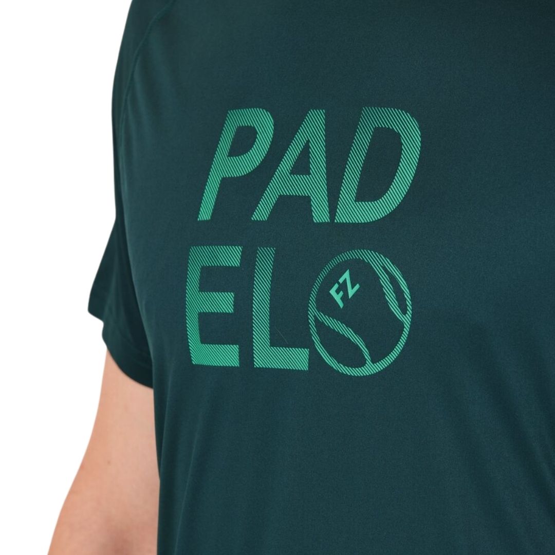 T-shirt FZ Forza Padini M S/S Tee (Ponderosa Pine)