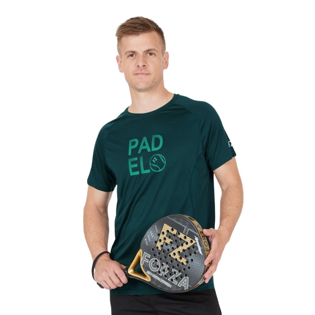 T-shirt FZ Forza Padini M S/S Tee (Ponderosa Pine)