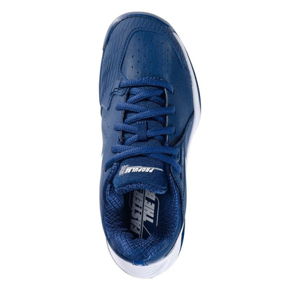 Chaussures de padel Babolat Propulse Junior 3 All Court Boy BA3J2S25A478 (Estate Blue/White)