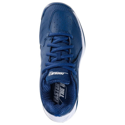 Chaussures de padel Babolat Propulse Junior 3 All Court Boy BA3K2S25A478 (Estate Blue/White)