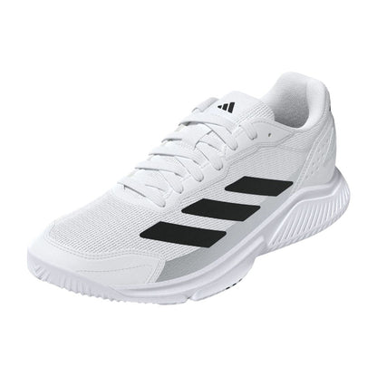 Chaussures de padel Adidas Courtquick Men (White/Black)